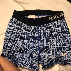 Nike Pro Shorts